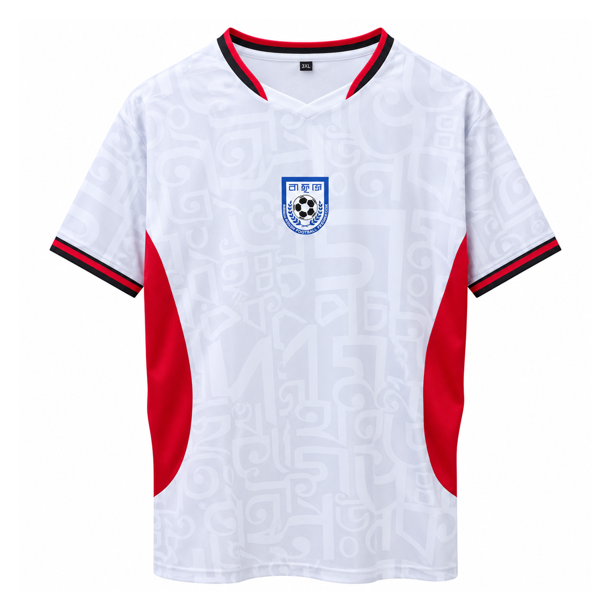 Bangladesh Football New Home Kit