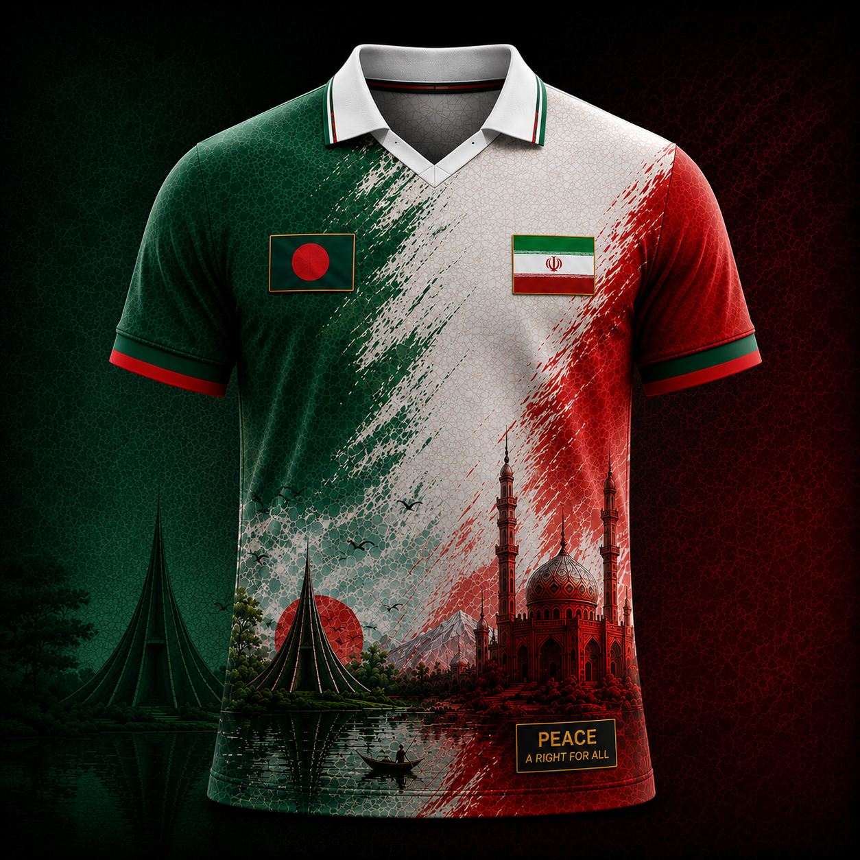 Bangladesh–Iran Unity Polo
