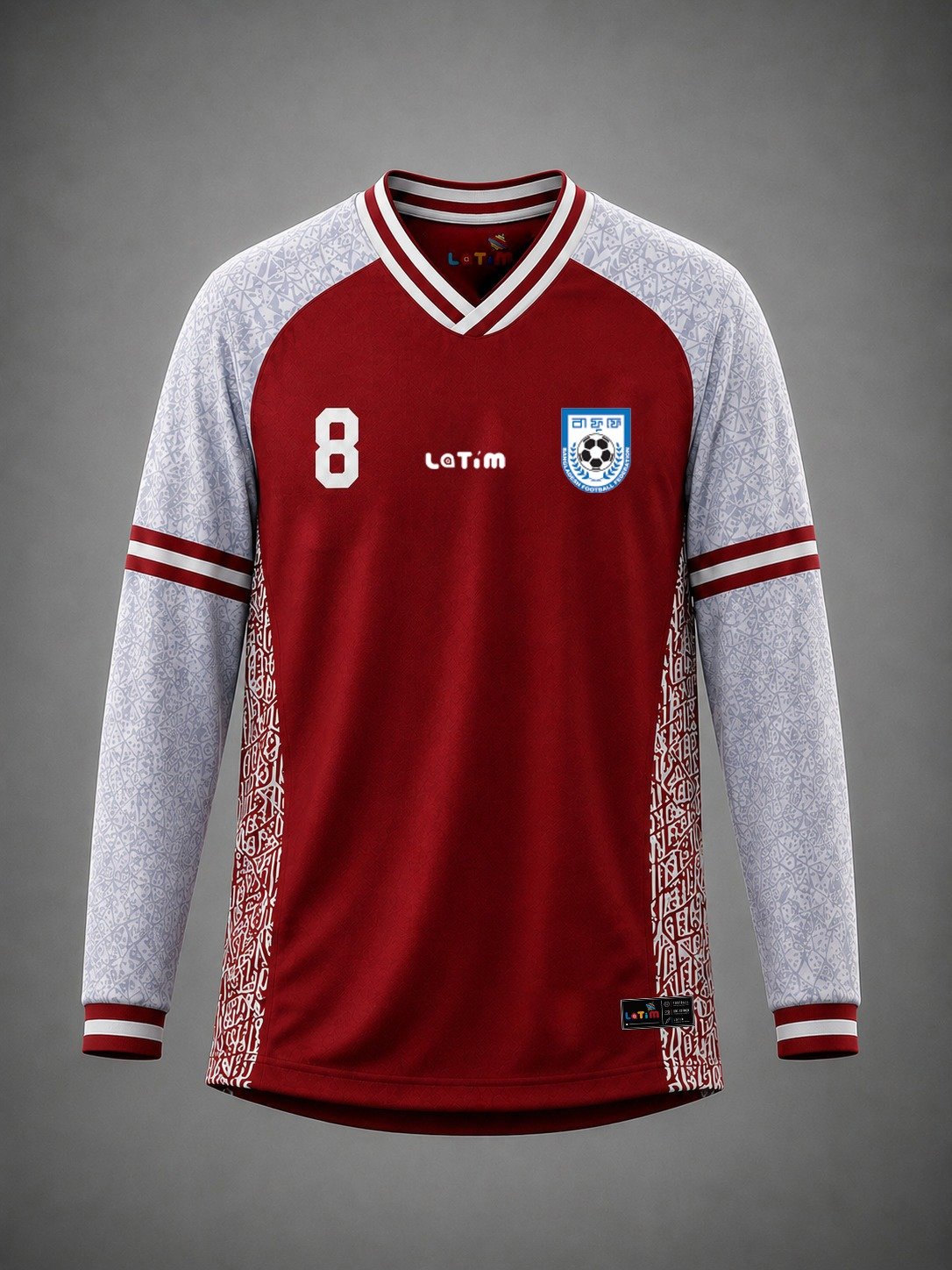SAFF Jersey Bangladesh