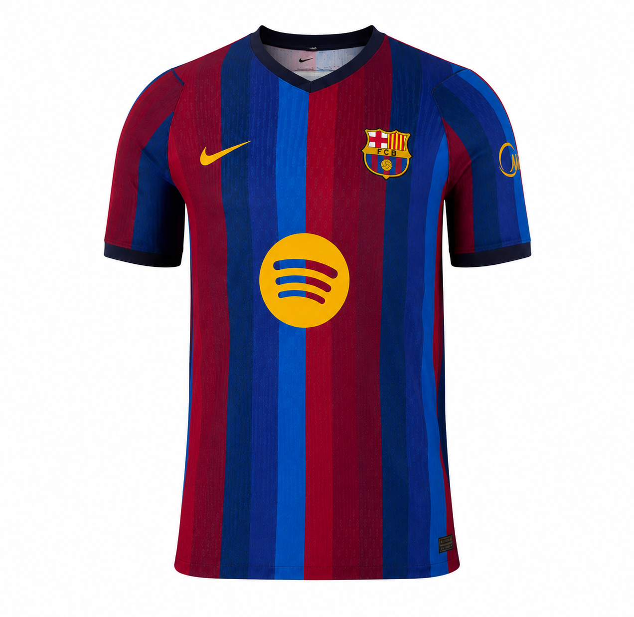 Bercelona Fan Home Jersey