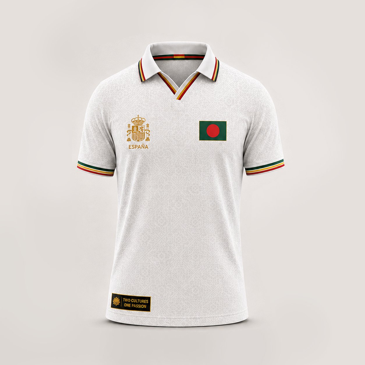 España Bengal Fusion Polo