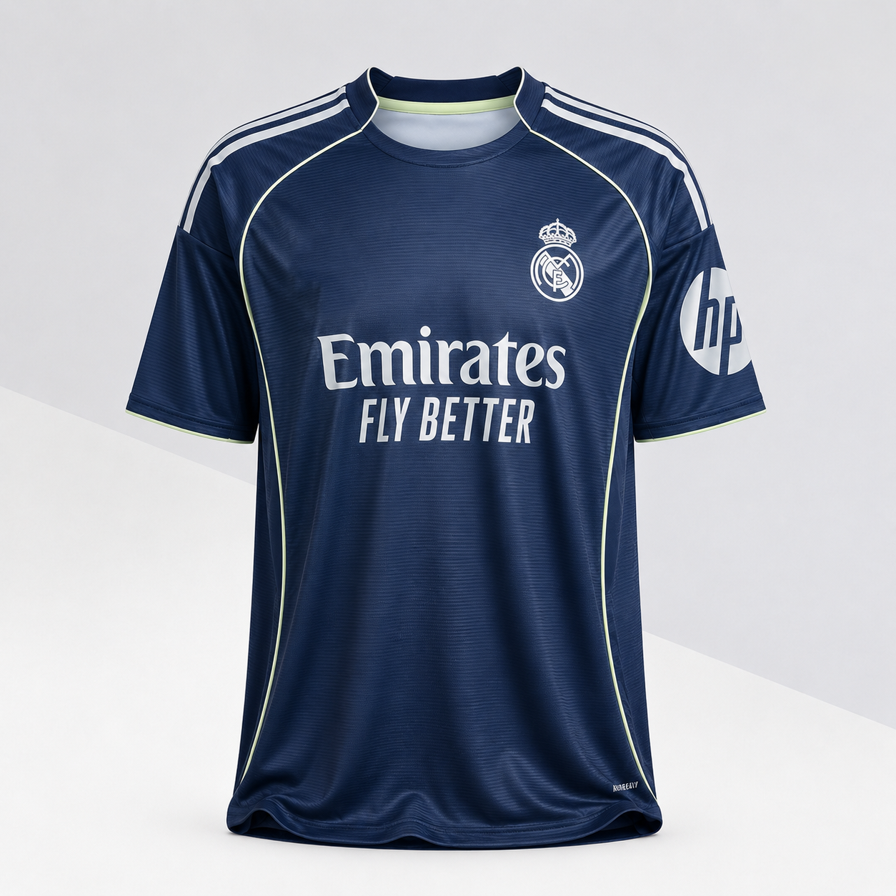 Real Madrid Fan Club Away Jersey